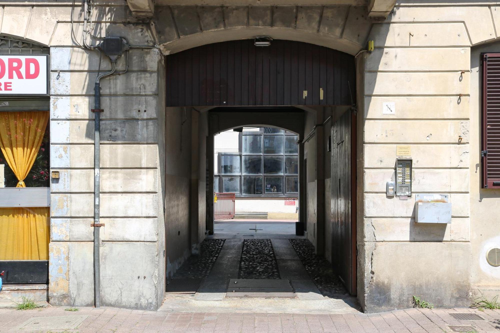 Along The Canal Smart Flat Naviglio - 4 People Corsico Bagian luar foto