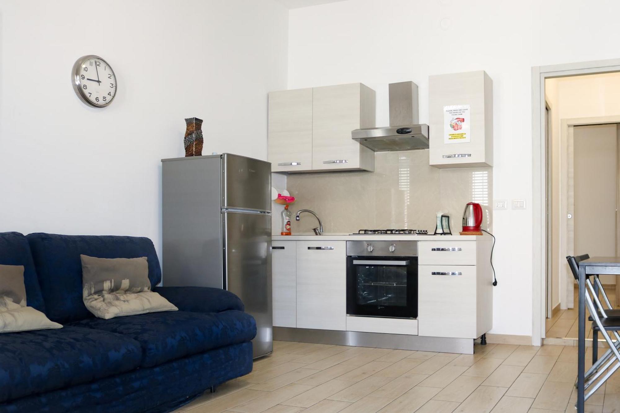 Along The Canal Smart Flat Naviglio - 4 People Corsico Bagian luar foto