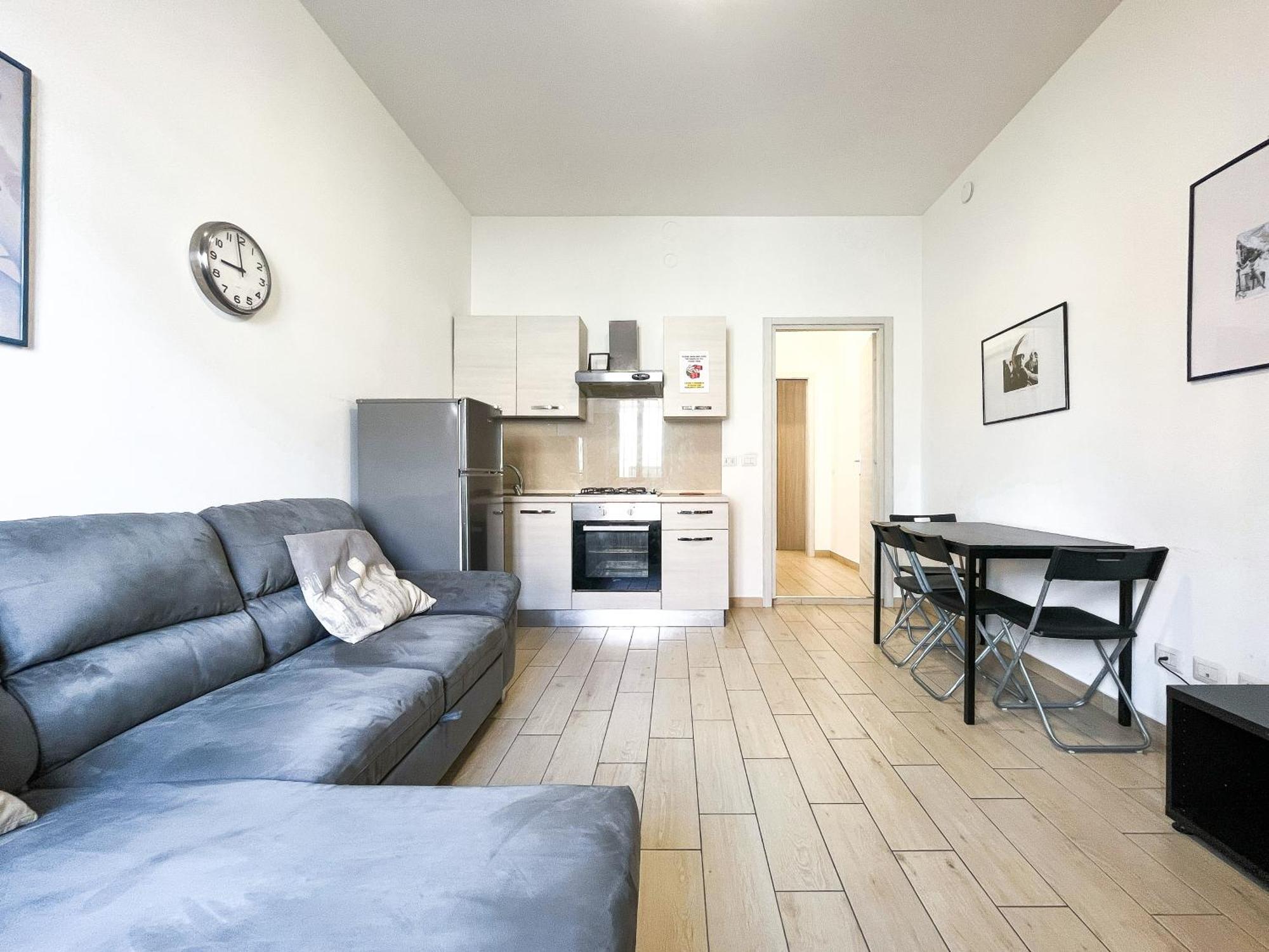 Along The Canal Smart Flat Naviglio - 4 People Corsico Bagian luar foto