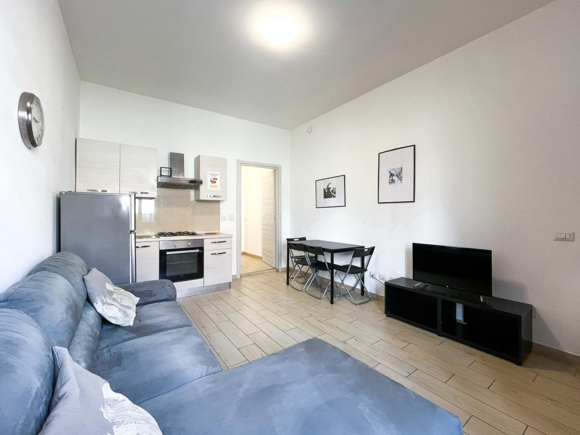 Along The Canal Smart Flat Naviglio - 4 People Corsico Bagian luar foto