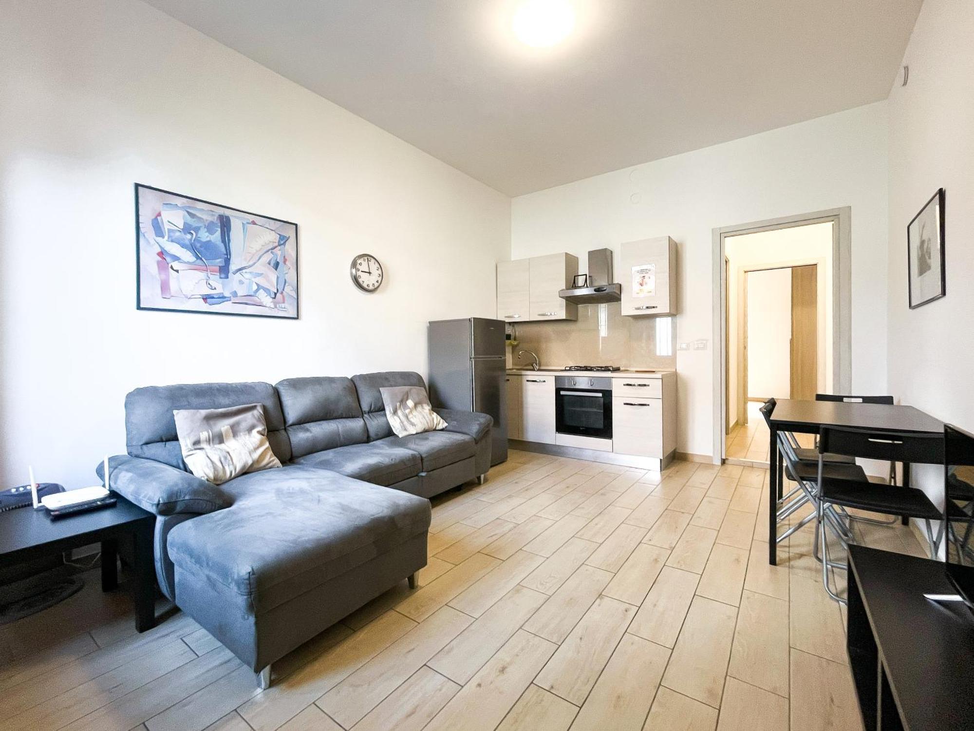 Along The Canal Smart Flat Naviglio - 4 People Corsico Bagian luar foto