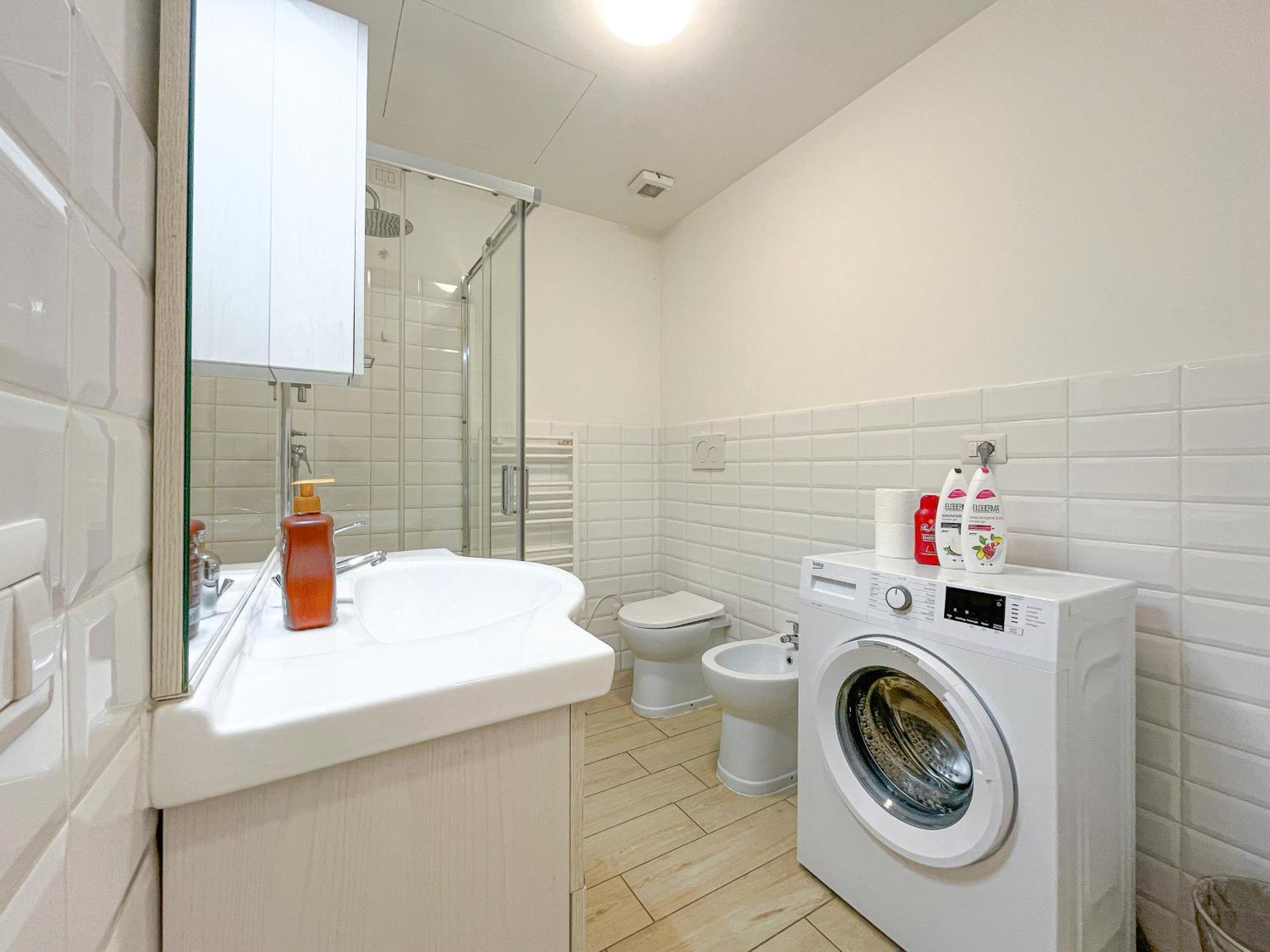 Along The Canal Smart Flat Naviglio - 4 People Corsico Bagian luar foto